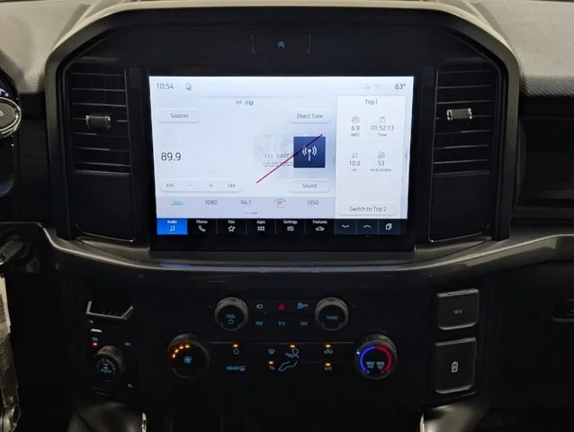 New 2026 Oxford White Ford STX® image 34