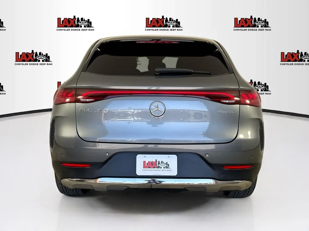 Used 2023 Gray Mercedes-Benz 350 SUV image 6