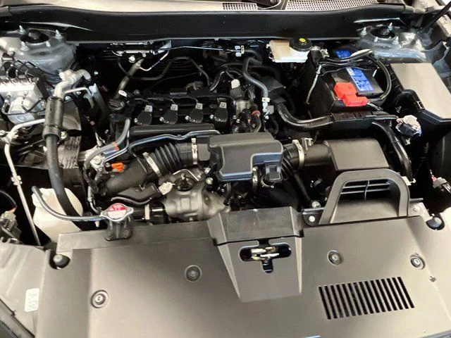 New 2026 Gray Honda EX-L image 11