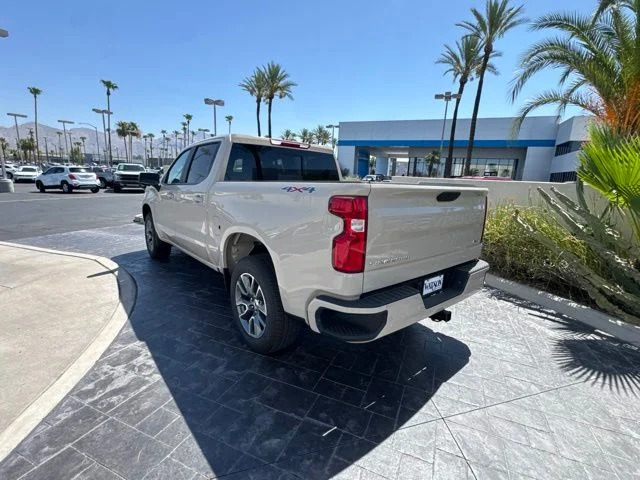 New 2026 White Chevrolet RST image 4