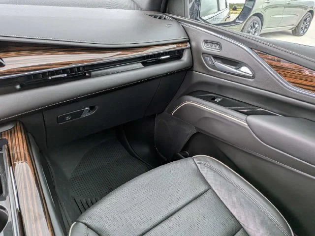 Used 2024 Black Cadillac Premium image 16