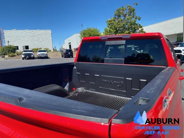 Used 2023 Red Chevrolet LT image 10