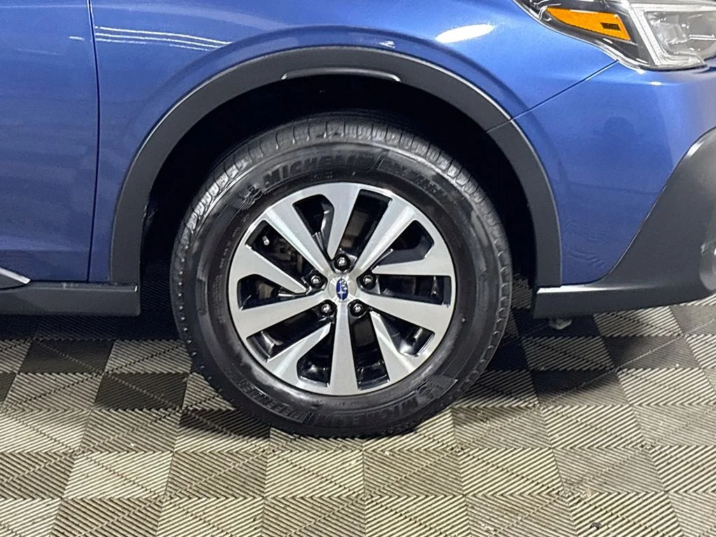 Used 2020 Blue Subaru Premium image 24