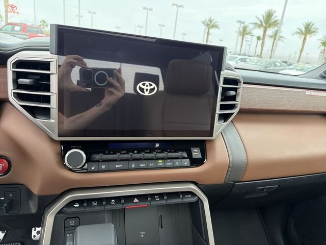 New 2026 Magnetic Gray Metallic Toyota  1794 Edition image 19
