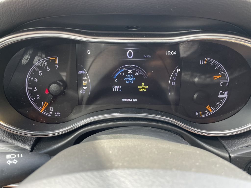 Certified Used 2019 White Jeep Limited X image 17