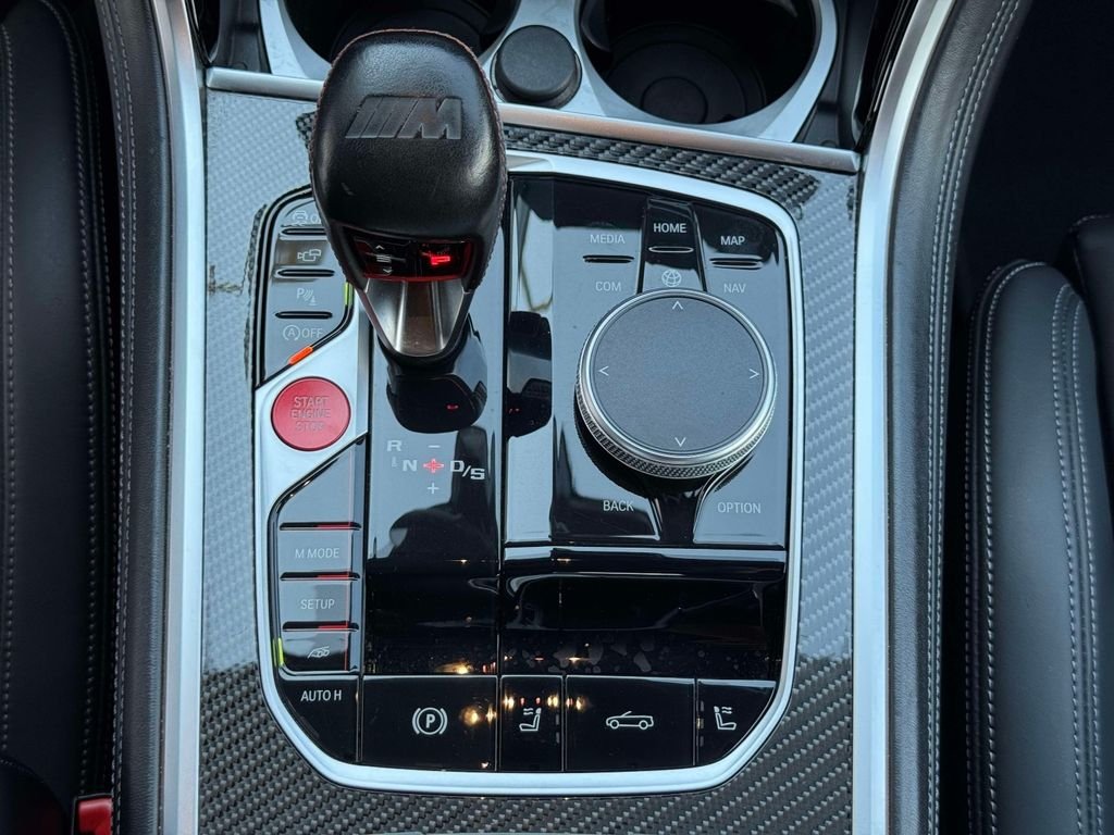 Certified Used 2023 Black Sapphire Metallic BMW Competition image 22