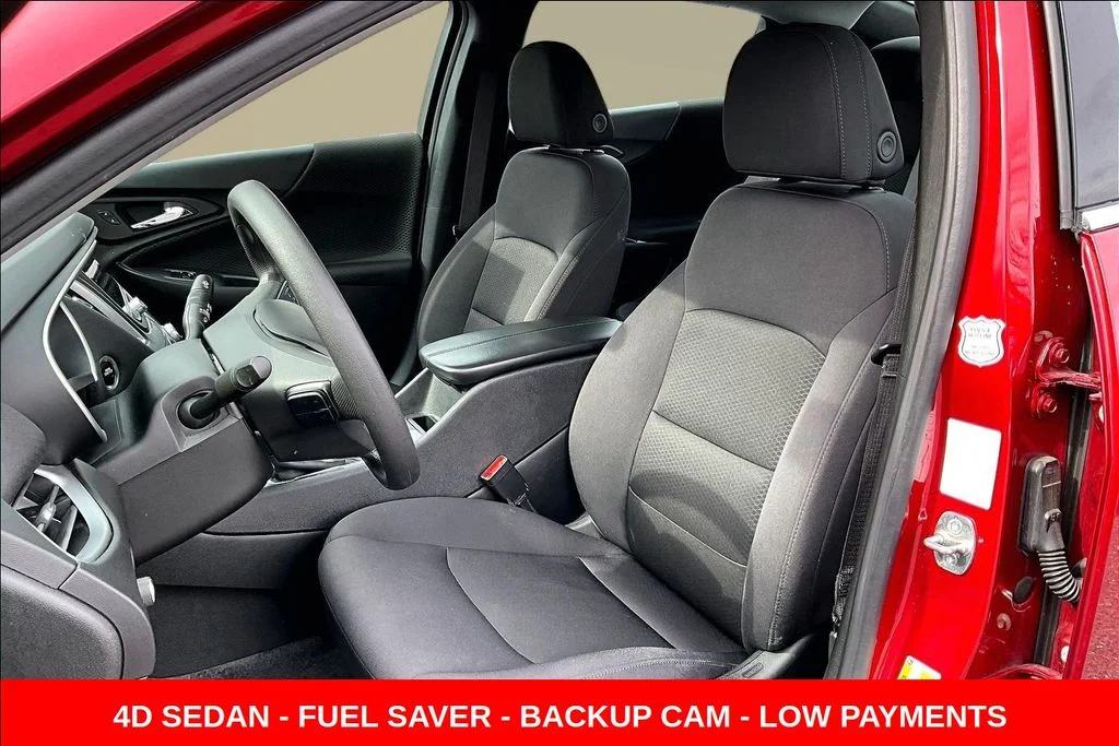 Used 2024 Red Chevrolet LT image 20