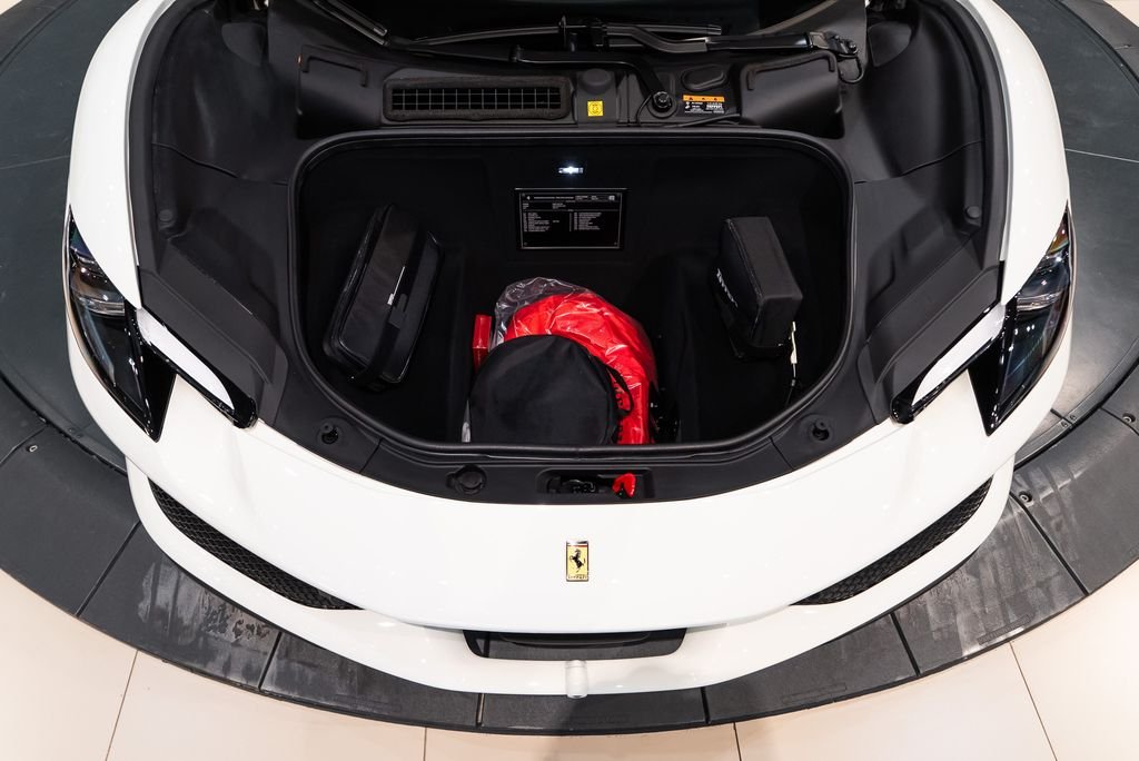 Certified Used 2025 Bianco Avus Ferrari  image 23