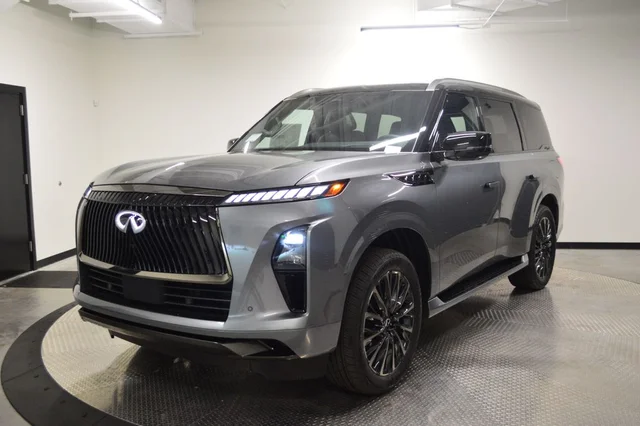 2026 INFINITI QX80 AUTOGRAPH