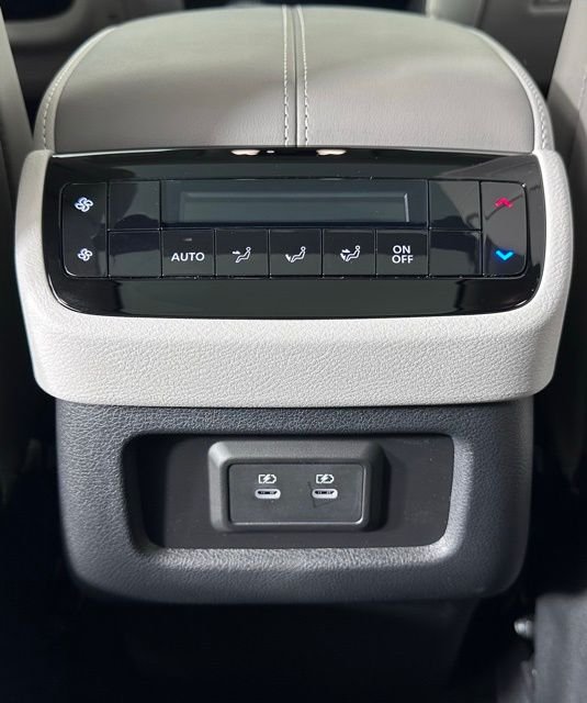 Certified Used 2026 Black INFINITI PURE image 18