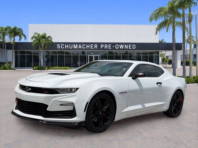 Used 2022 White Chevrolet SS image 3