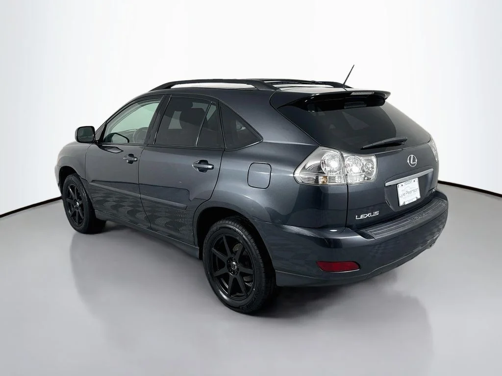 Used 2007 Flint Mica Lexus 350 image 3