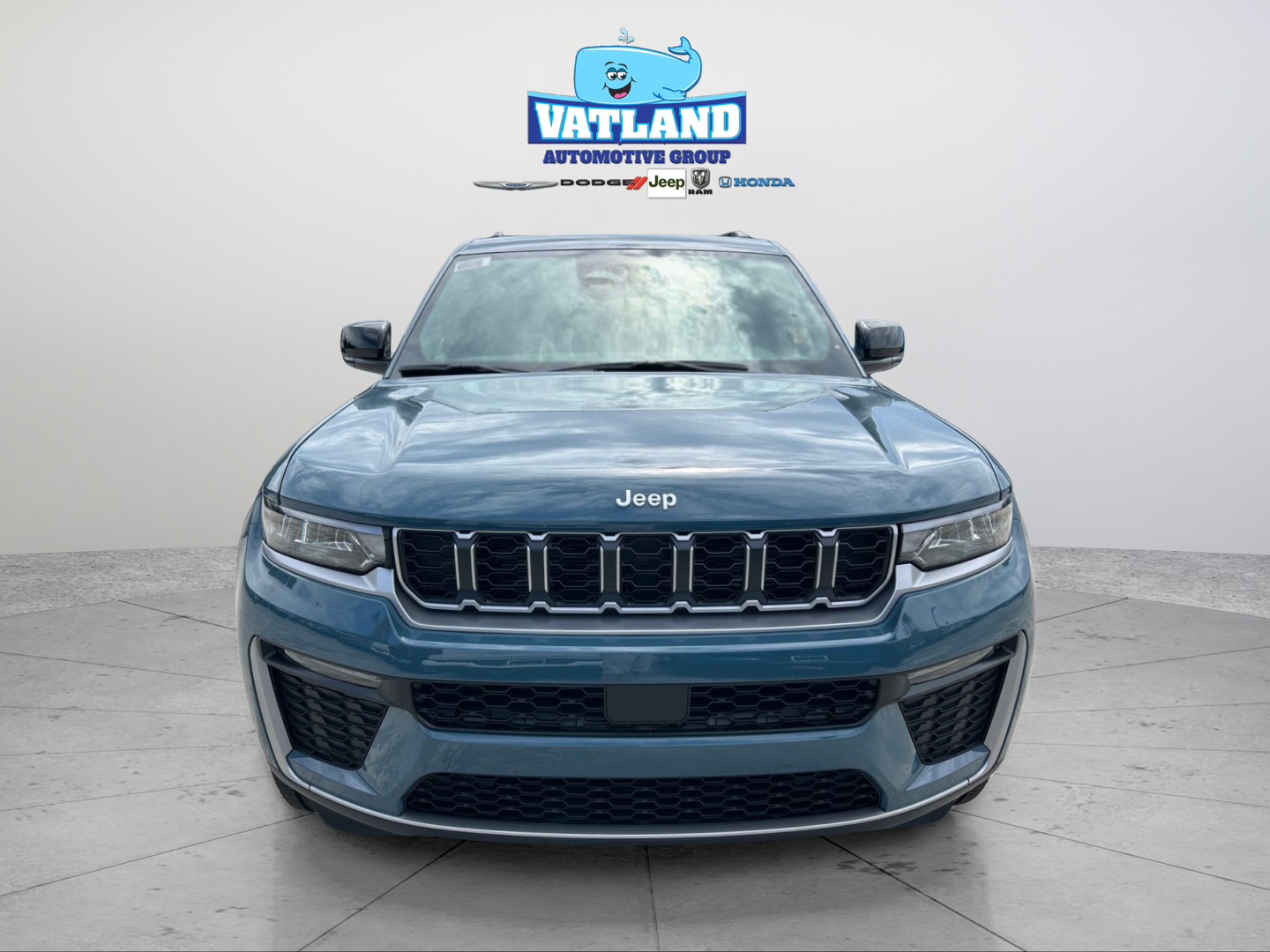 New 2026 Steel Blue Exterior Paint Jeep Limited image 8