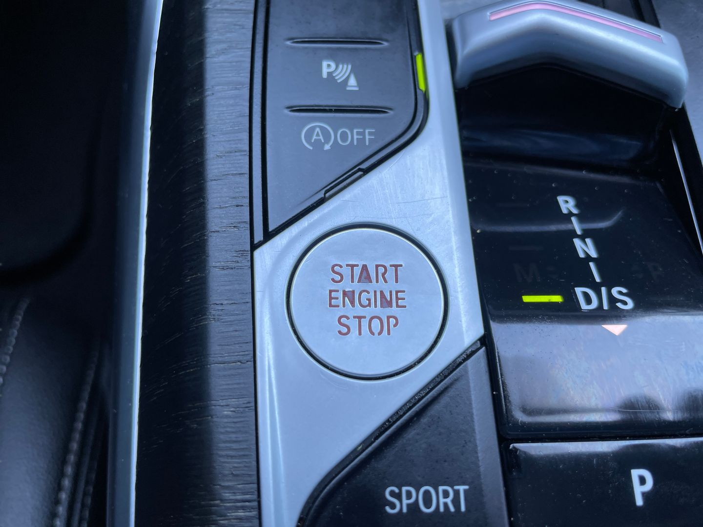 Used 2024 Gray BMW 330i xDrive image 19