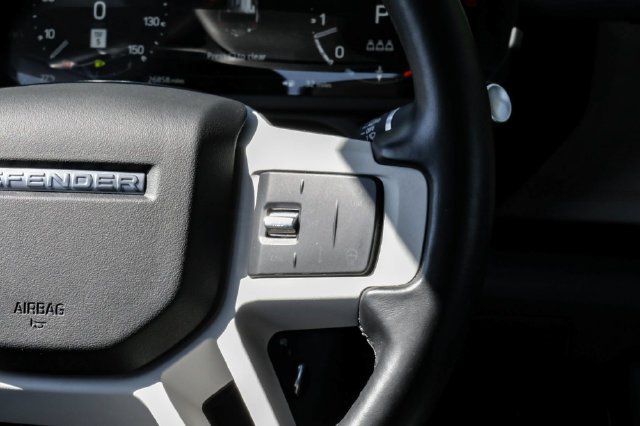 Certified Used 2025 Tasman Blue Metallic Land Rover S image 23