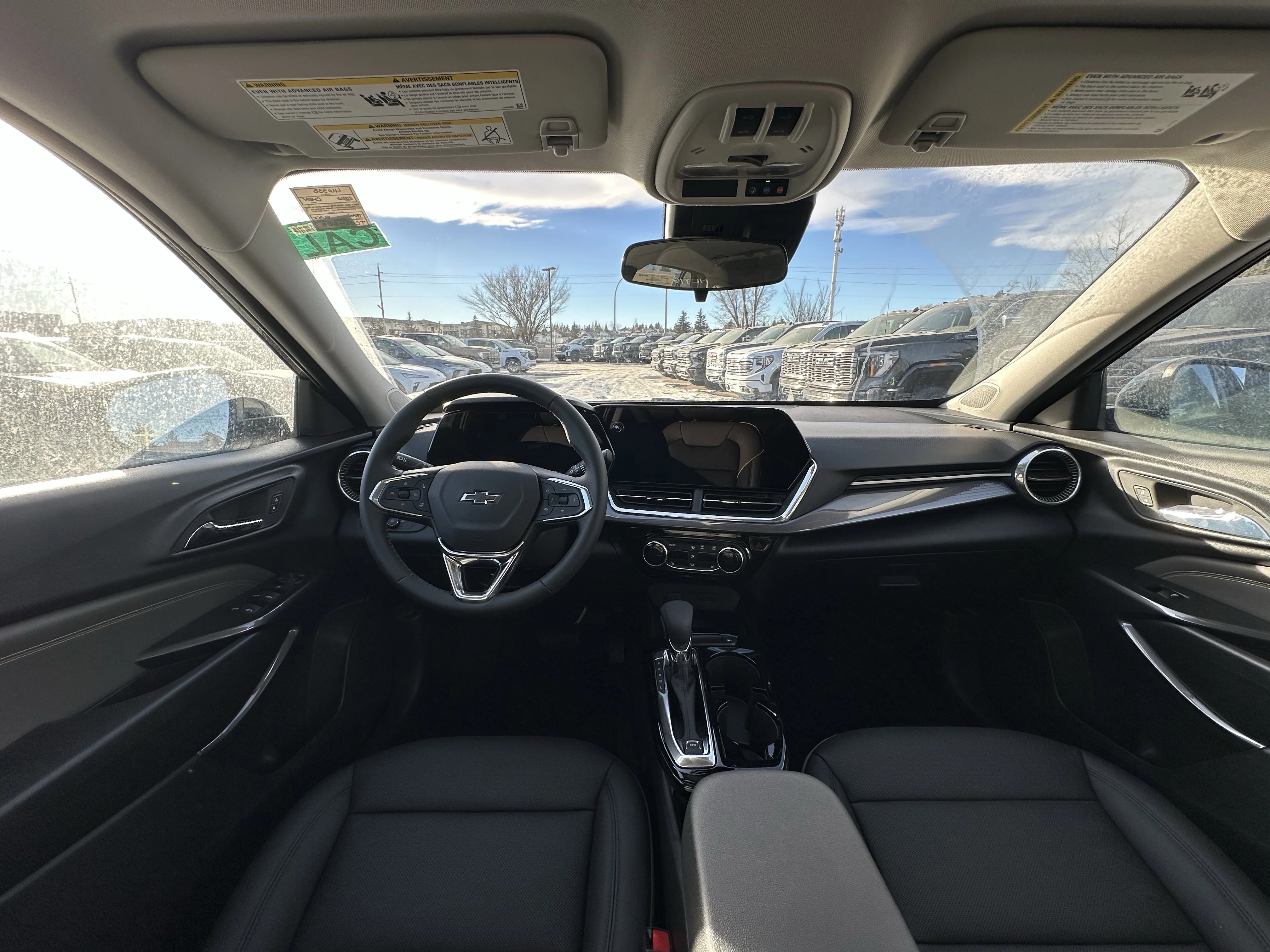 New 2026 Mosaic Black Metallic Chevrolet ACTIV image 18