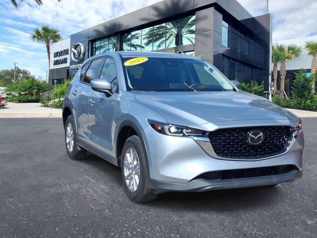 Used 2023 Silver Mazda 2.5 S Select Package image 3