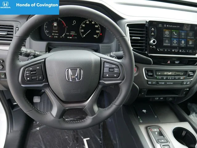 Used 2026 Modern Steel Metallic Honda RTL image 9
