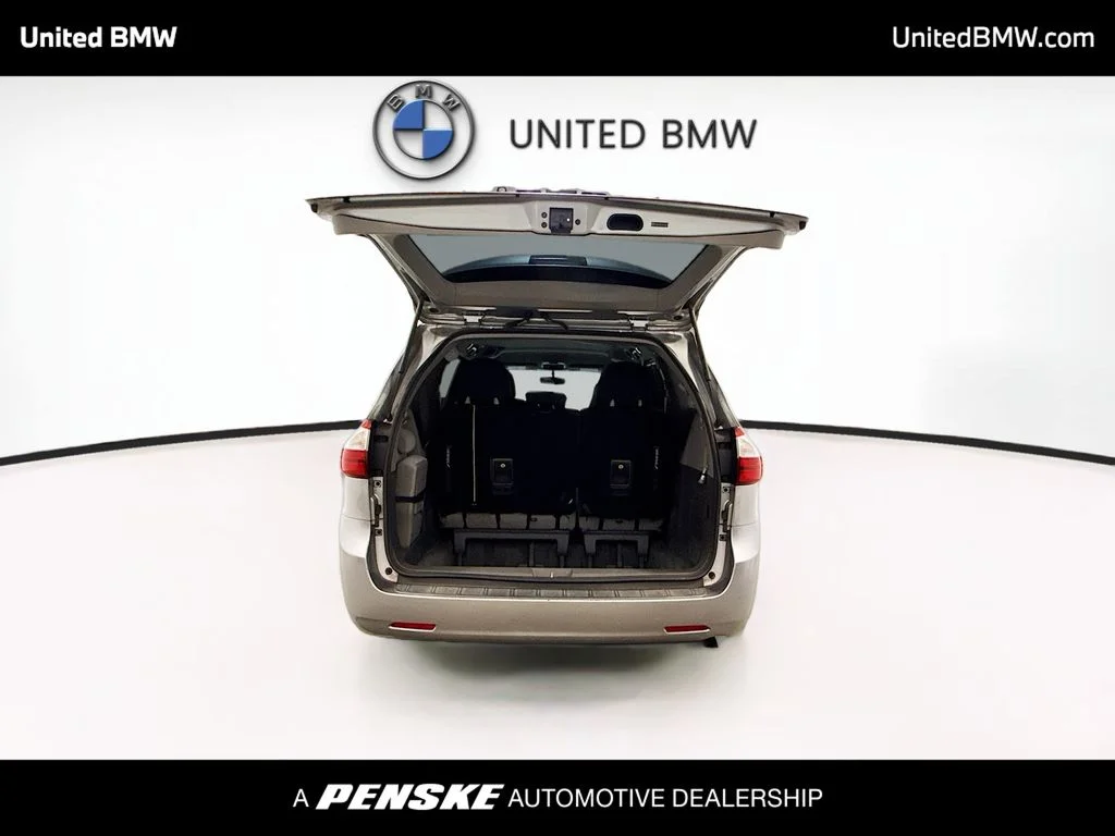 Used 2015 Silver Sky Metallic Toyota LE image 13