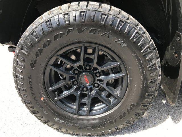 Certified Used 2021 Lunar Rock Toyota TRD Pro image 48