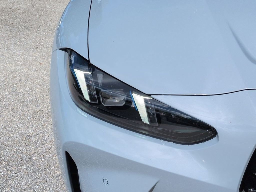 New 2027 Brooklyn Grey Metallic BMW Competition image 10
