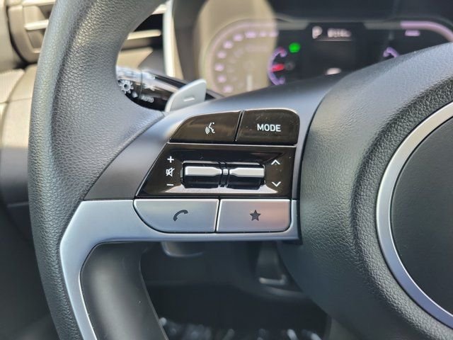2024 Hyundai Tucson Blue - Photo 21