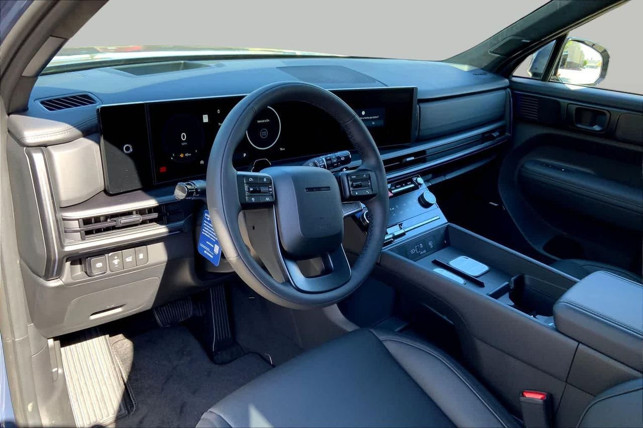 New 2026 Atlantis Blue Hyundai Calligraphy FWD image 9