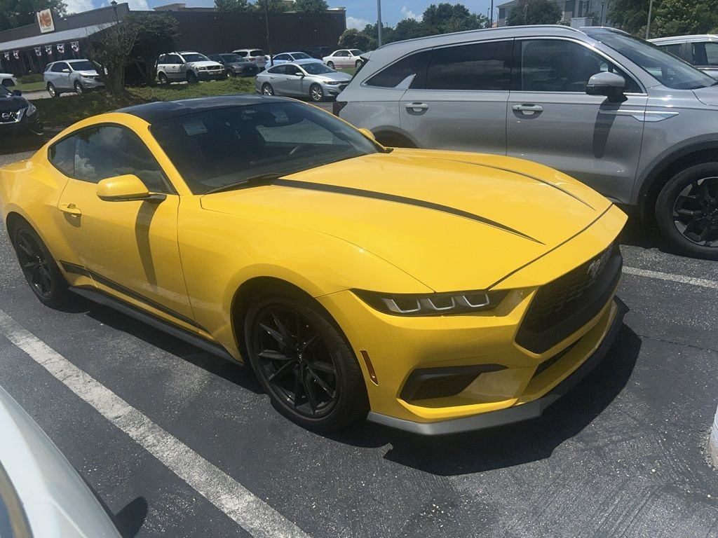 2024 Ford Mustang EcoBoost Premium Fastback's photo
