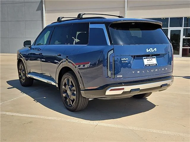 New 2027 Midnight Lake KIA SX-Prestige All-Wheel Drive image 2