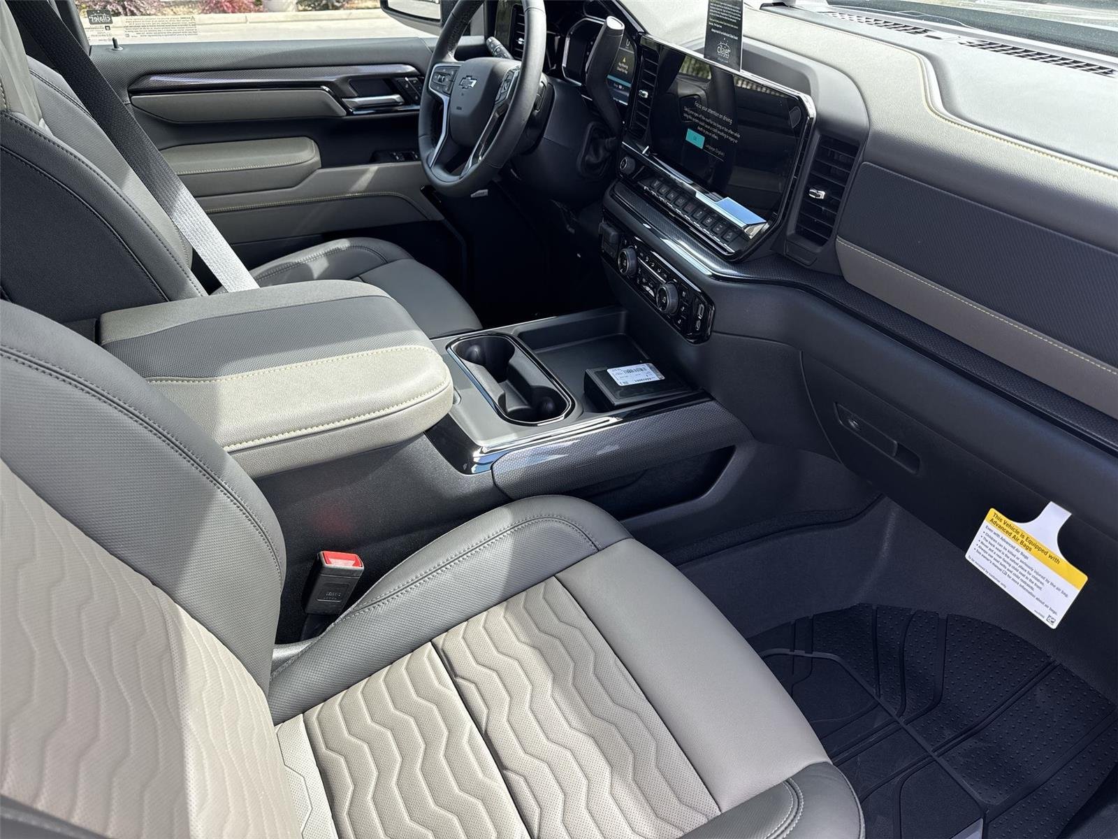 New 2026 Cypress Gray Chevrolet ZR2 image 35
