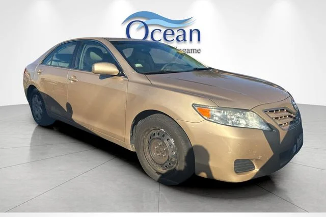 Used 2010 Toyota Camry LE with VIN 4T1BF3EK1AU067991 for sale in Burlingame, CA