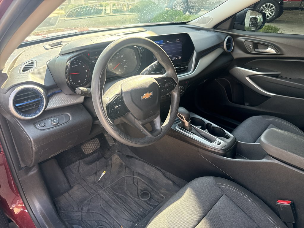 Used 2024 Crimson Metallic Chevrolet LS image 10