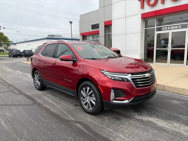 2023 Chevrolet Equinox