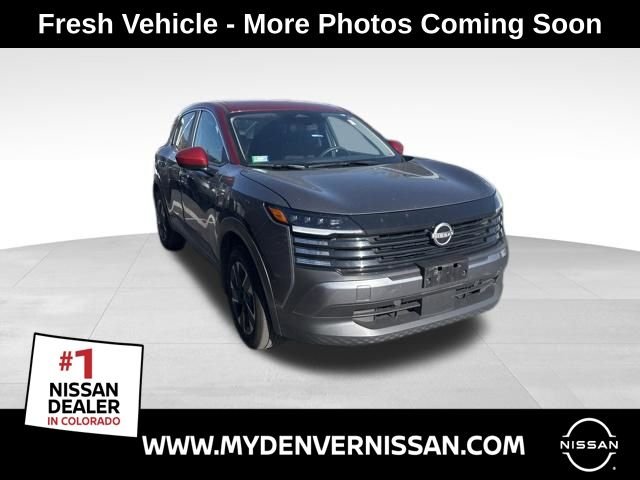 2025 Nissan Kicks 2.0 SV AWD's photo