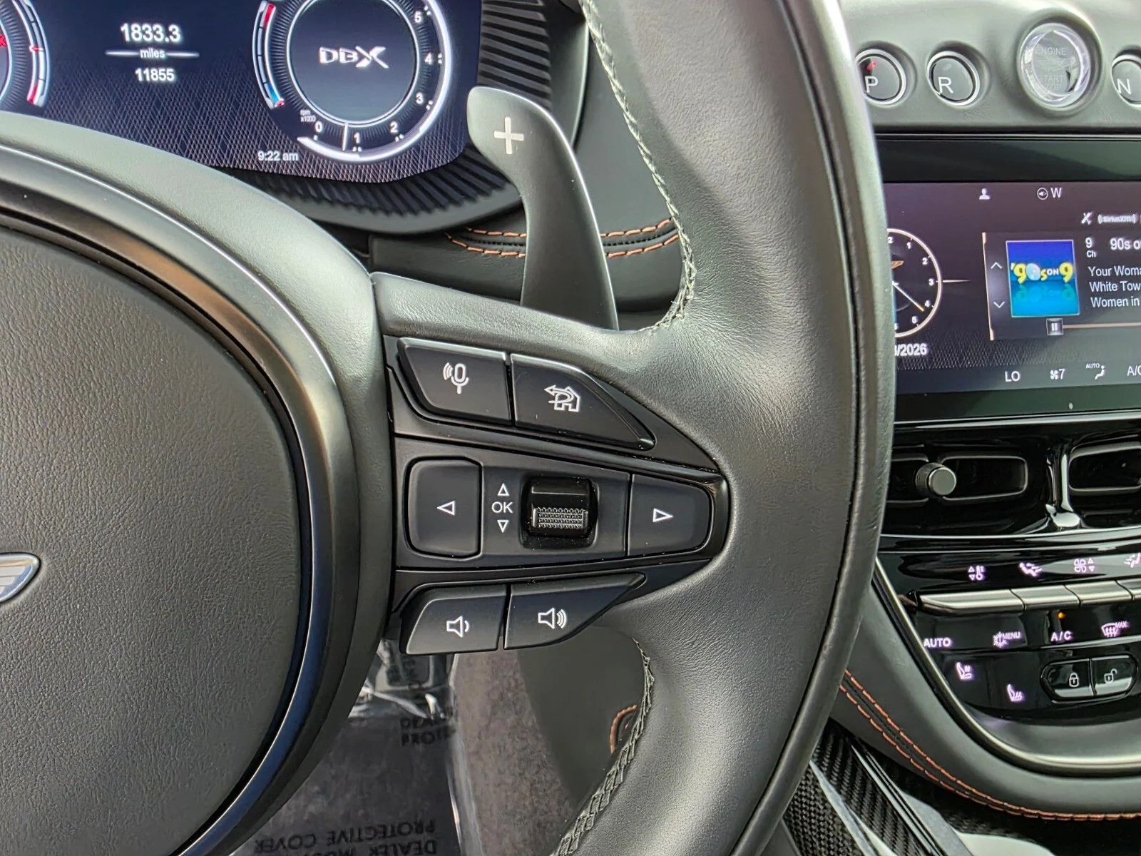 Used 2023 Magnetic Silver Aston Martin 707 image 21