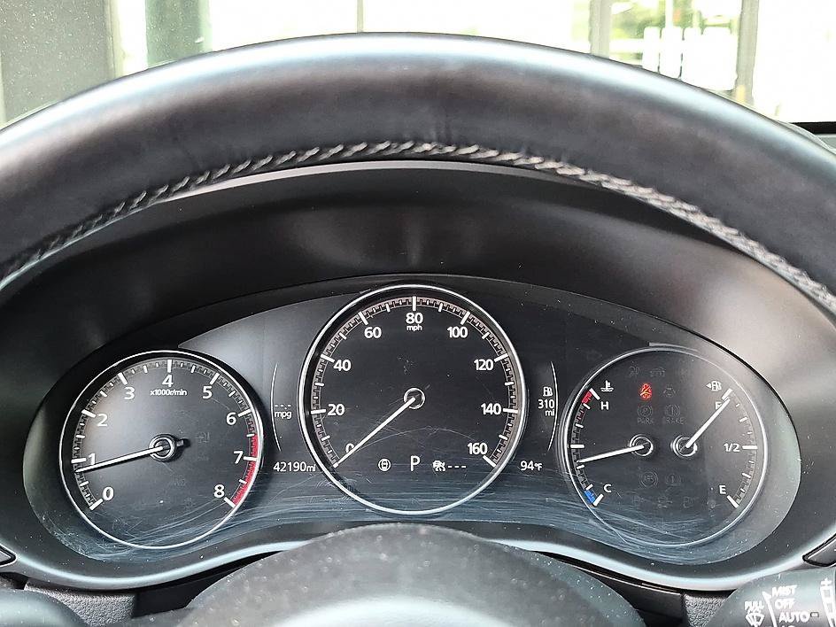 Used 2023 Wind Chill Pearl Mazda 2.5 S Preferred Plus Package image 19