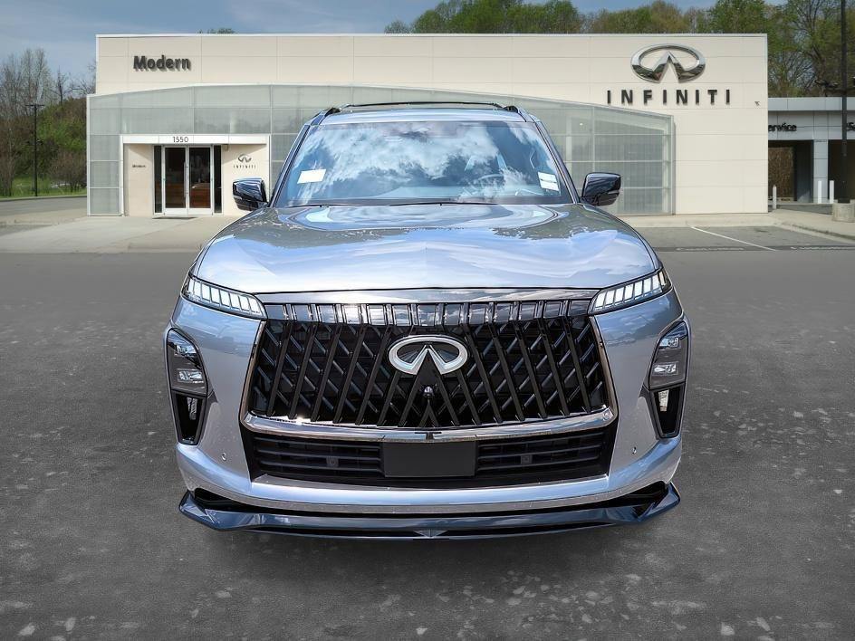 New 2027 Dynamic Metal INFINITI SPORT image 2