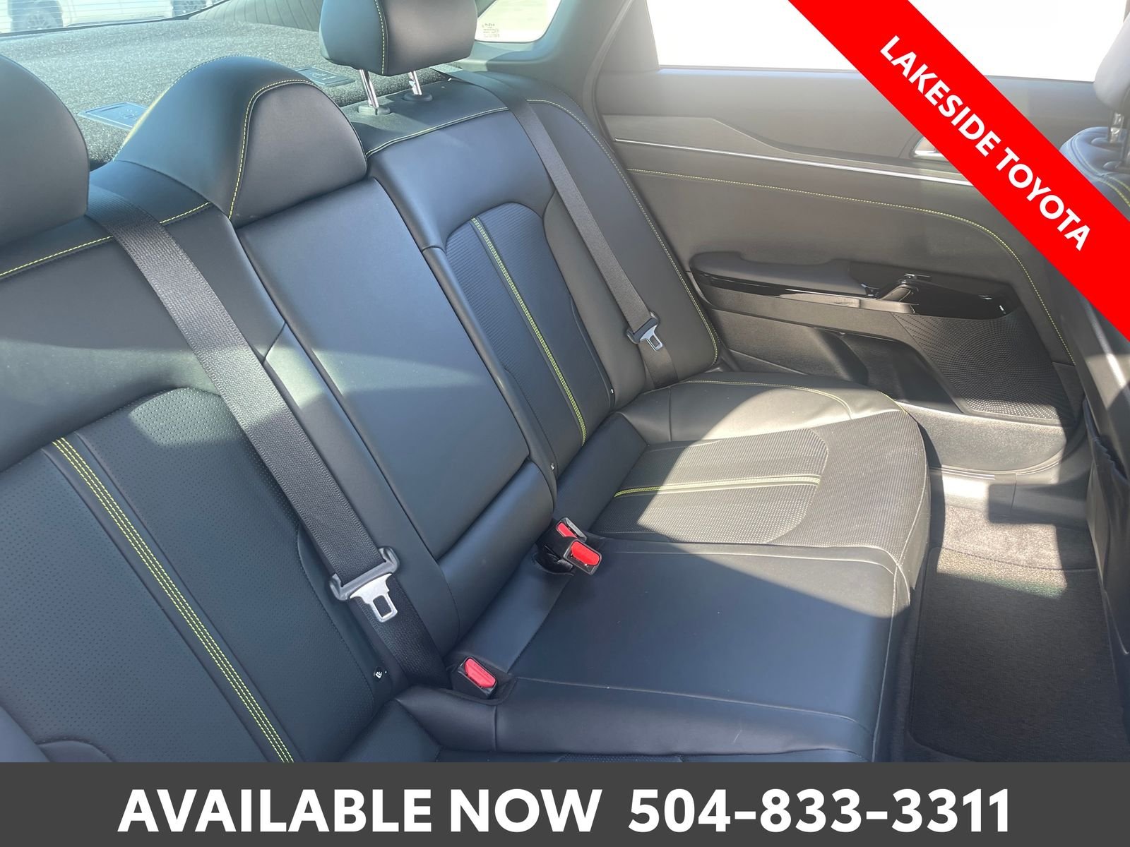 Used 2025 Blue Kia GT image 18