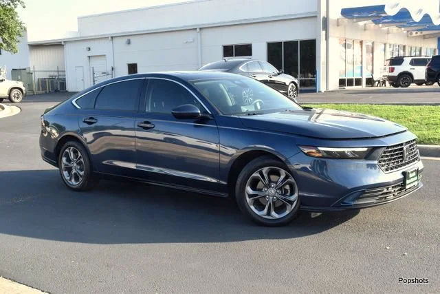 2024 Honda Accord EX - Photo 26