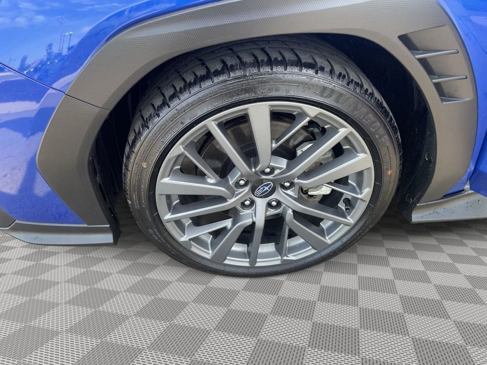Certified Used 2024 WR Blue Pearl Subaru GT image 28