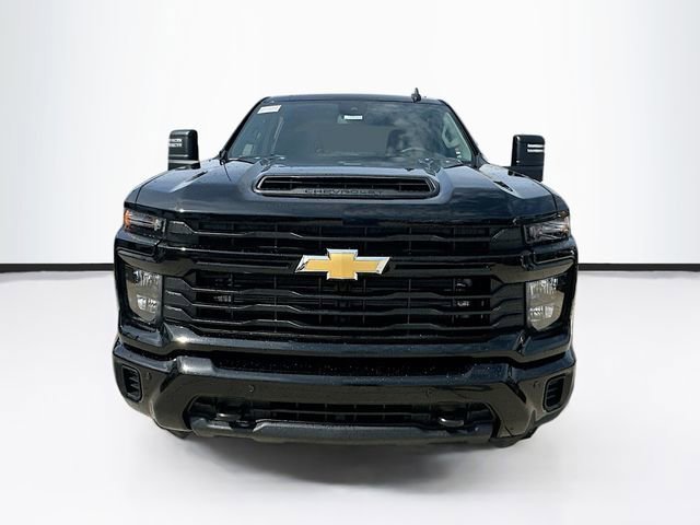 2026 Chevrolet Silverado 2500 HD Custom - Photo 4