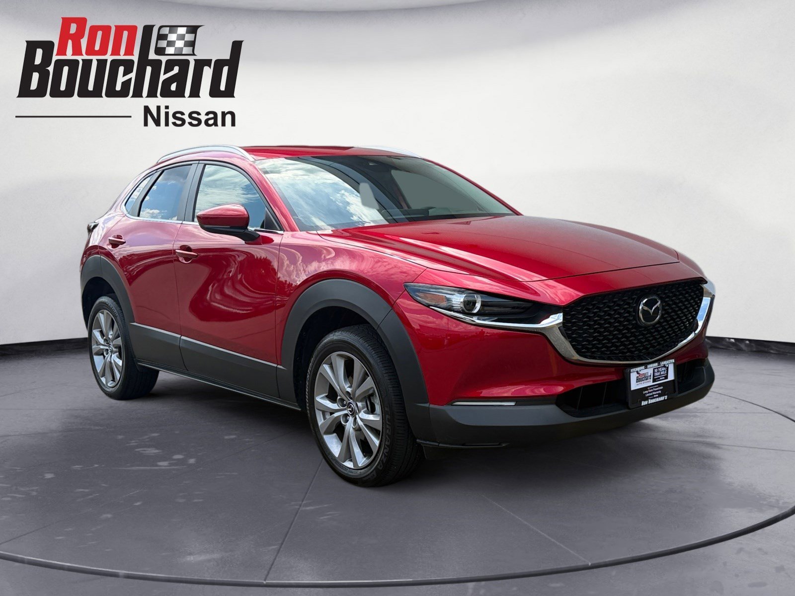 2023 Mazda CX-30