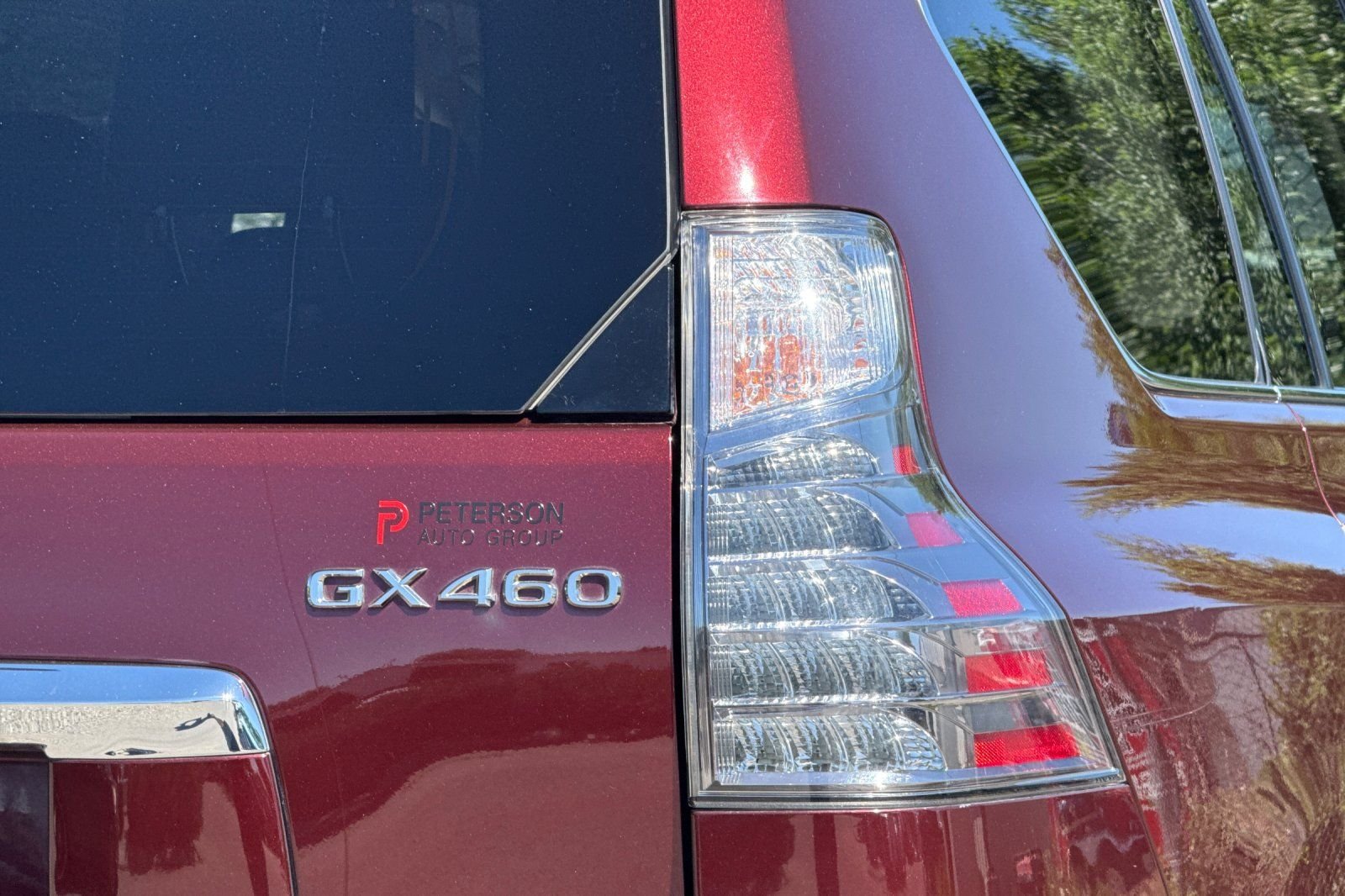 Used 2019  Lexus 460 Luxury image 29