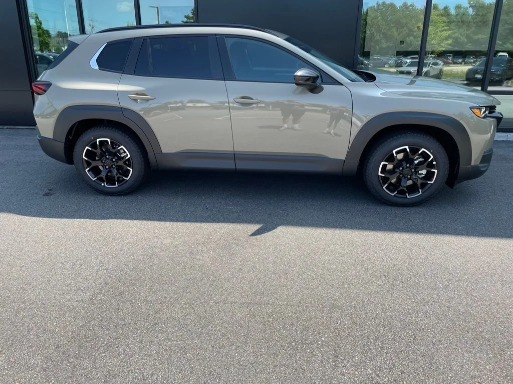 New 2026 Beige/tan Mazda 2.5 S Meridian Edition image 5