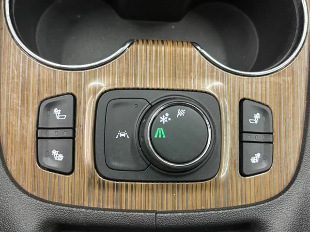 Used 2021 Blue GMC SLE image 38