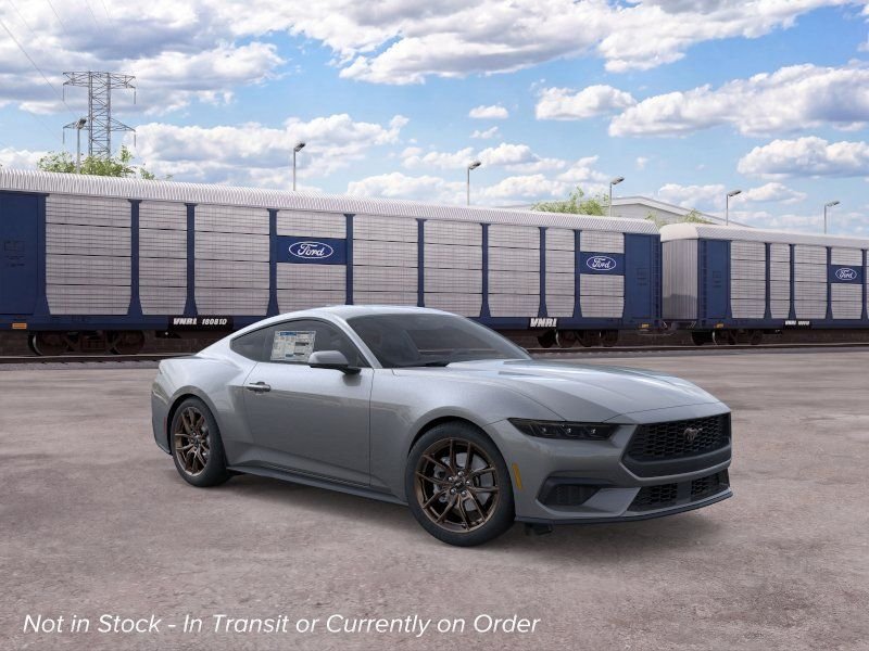 New 2026 Carbonized Gray Metallic Ford EcoBoost® Premium Fastback image 7