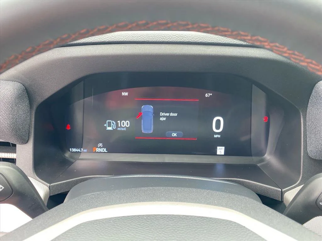 Used 2025 Gray Metallic Ford Active image 18