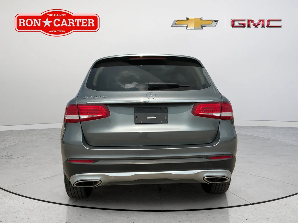 Used 2019  Mercedes-Benz GLC 300 image 5