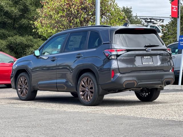 New 2026 MAGNETITE GRAY METALLIC Subaru Sport image 6
