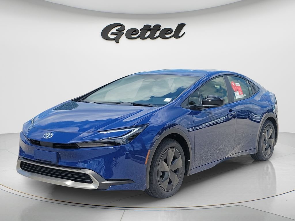 2027 Toyota Prius Plug-in Hybrid  SE